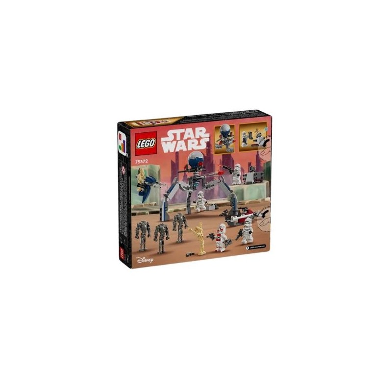 Combat Troopers Droides