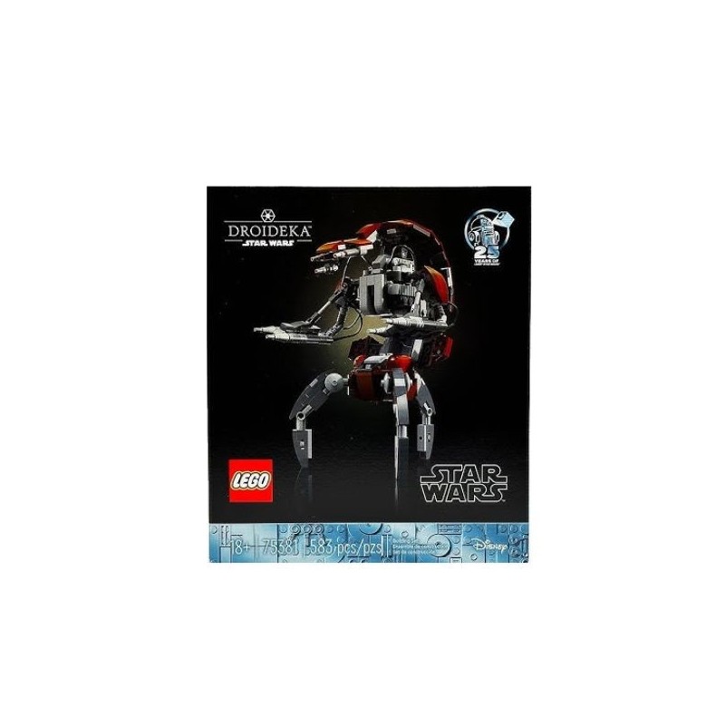 Droideka Star Wars