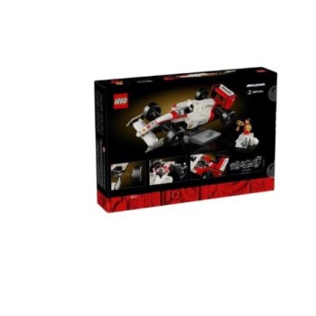 F1 Mclaren Mp4-4 A.Senna