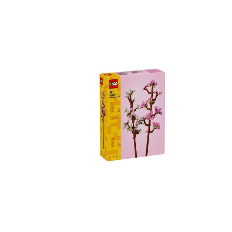 Les Fleurs De Cerisier Iconic