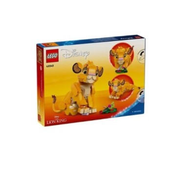 Simba Le Bebe Du Roi Lion