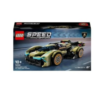 Lamborghini V12 Gt Speed