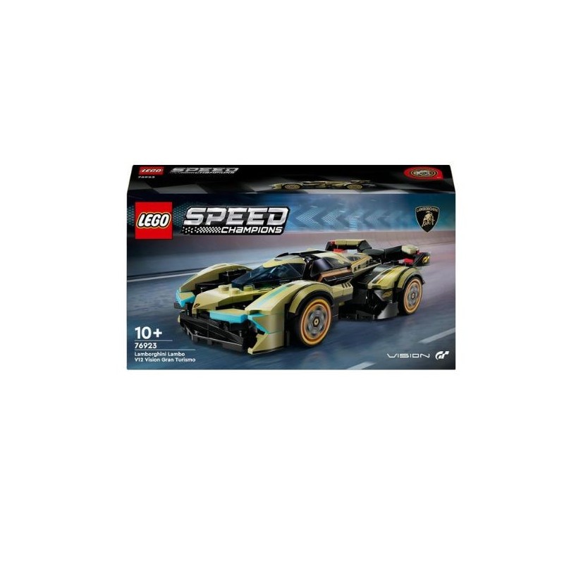 Lamborghini V12 Gt Speed