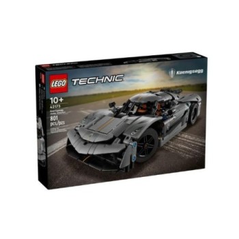 Vehicule Jesko Technic Koenigs