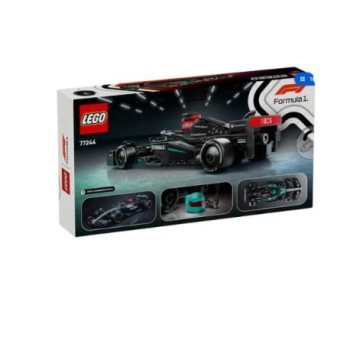 Vehicule Mercedes Speed