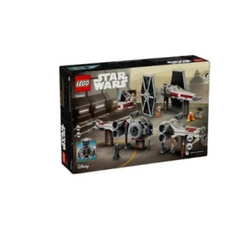 Tie Fighter + X Wing Wars