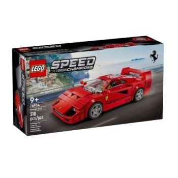 Supercar F40 Speed Ferrari