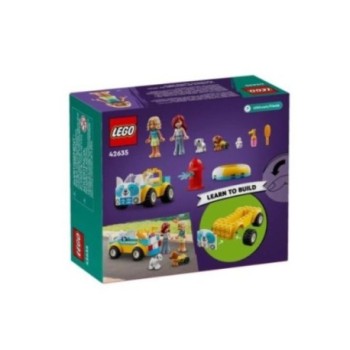 Vehicule Toilettage Canin Friends