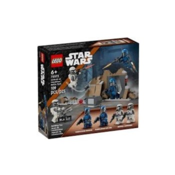 Combat Embuscade Mandalore