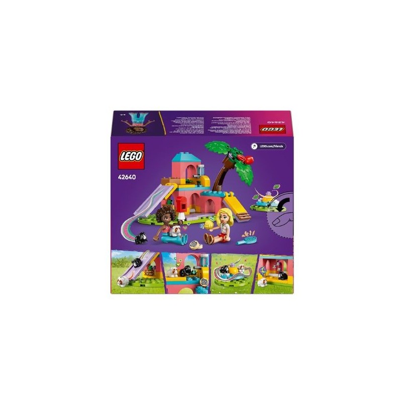 Aire Jeux Cochons Inde