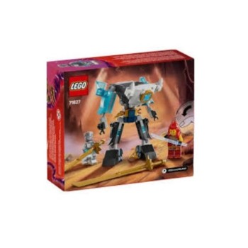 Armure Robot De Zane