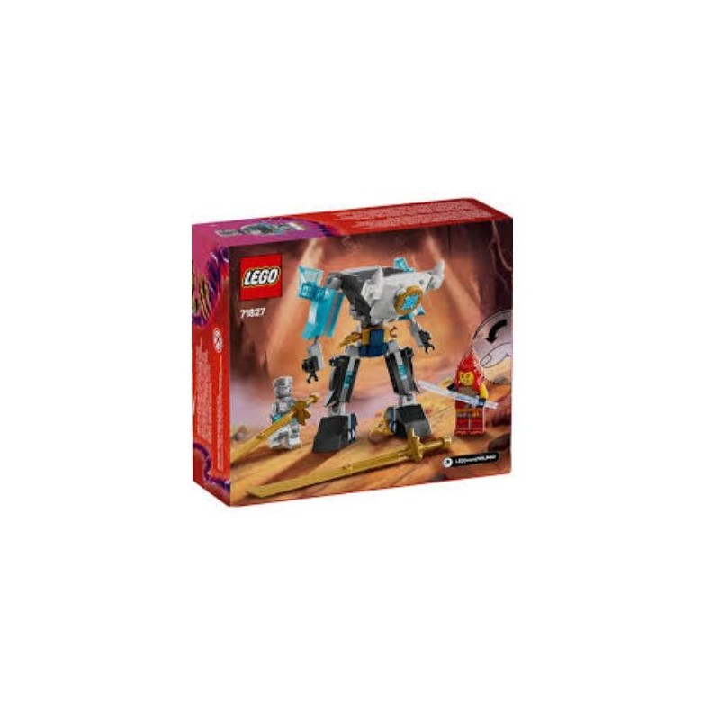 Armure Robot De Zane