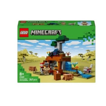 Expedit Mine Tatou Minecraft