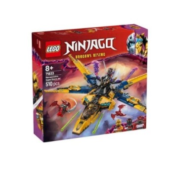 Super Avion Tempete Ninjago
