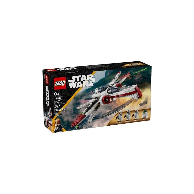 Chasseur Arc170 Star Wars