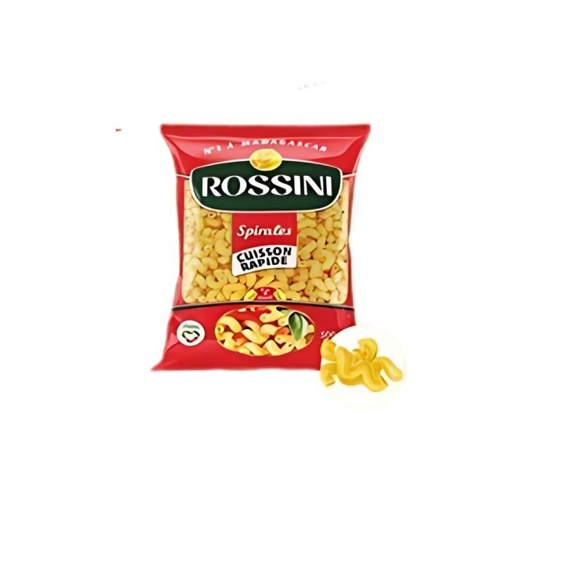 ROSSINI Mac Spiral/Fusilli 500g