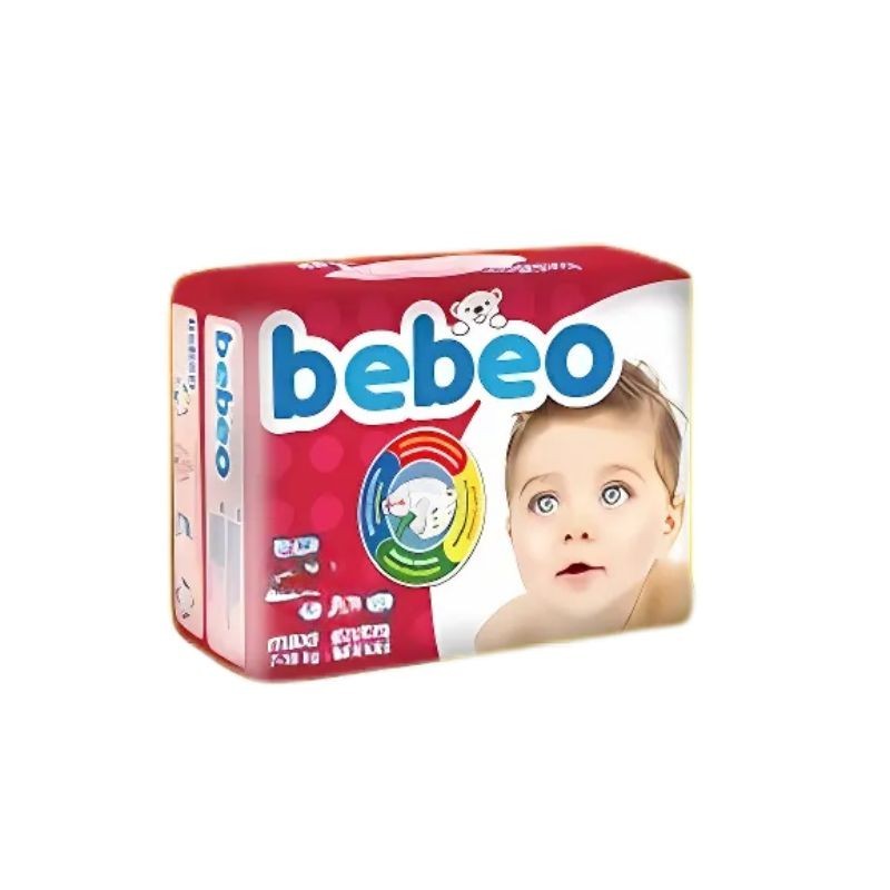 BEBEO Pants Twin Midi 36pcs