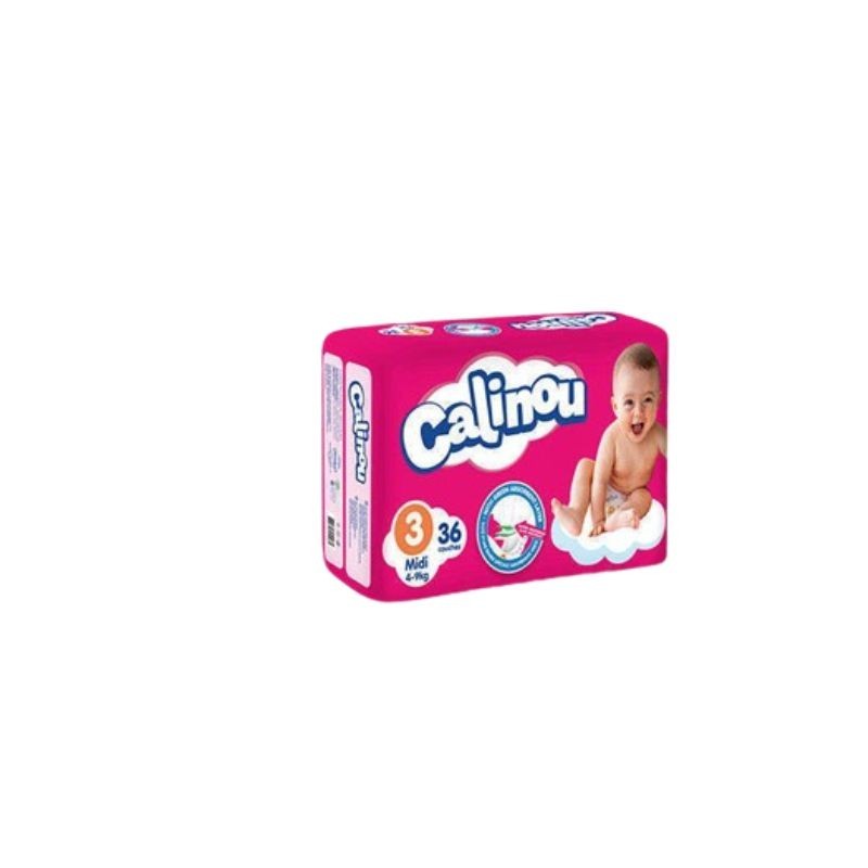 CALINOU Twin Midi 4x36pcs