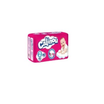 CALINOU Twin Mini 4x40pcs