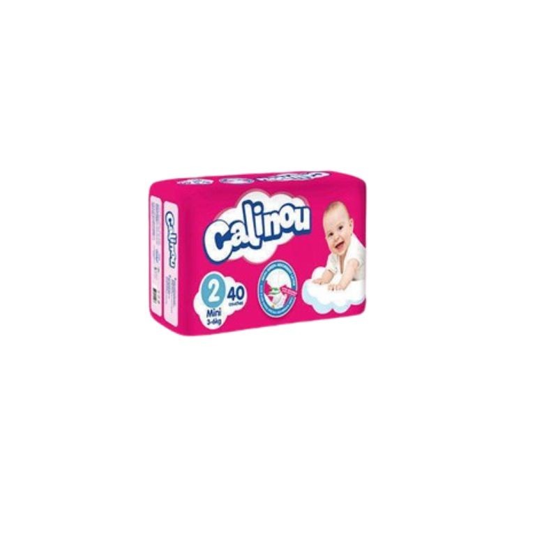 CALINOU Twin Mini 4x40pcs