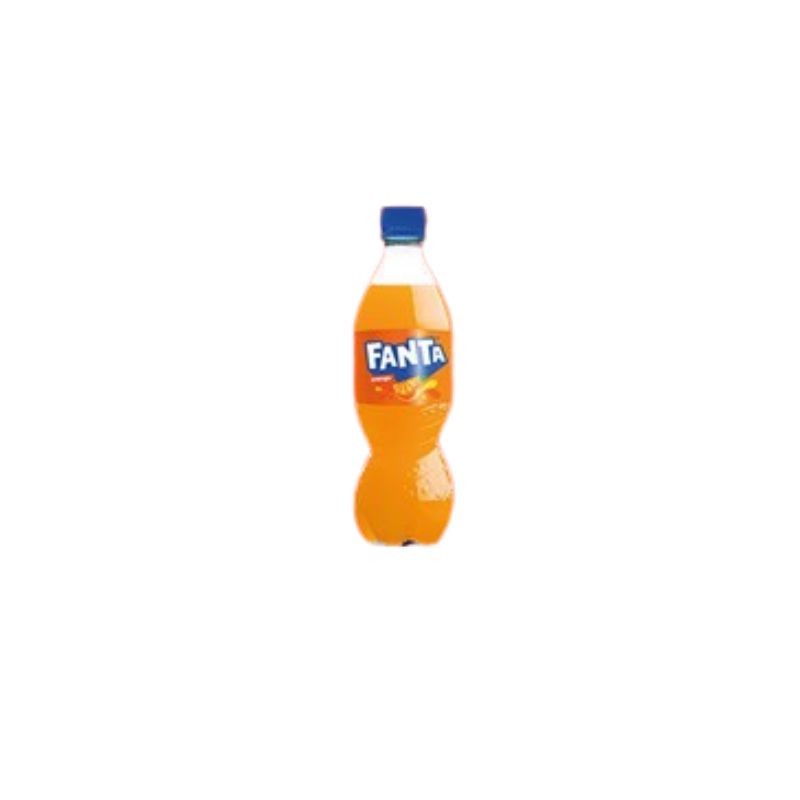FANTA Orange PET 350ml