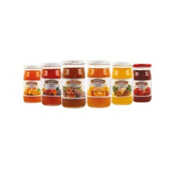 FARAGELLO APRICOT JAM 340GM