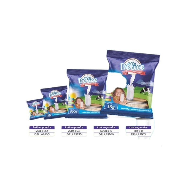 DELICE Lait 250g