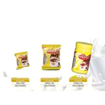DELICE Choco 20g