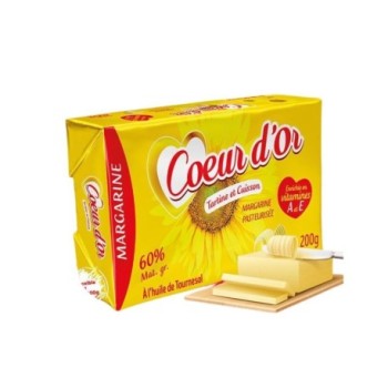CUR D'OR Margarine 200g