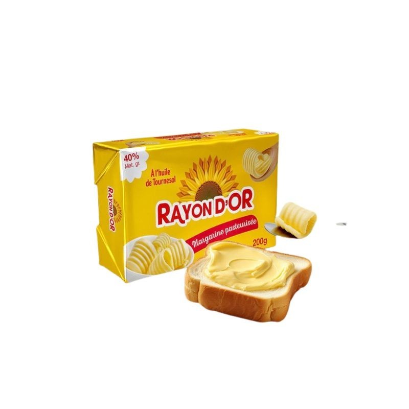 RAYON DOR Margarine 500g