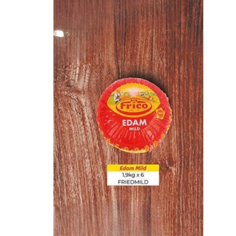 FRICO Edam Mild 1.9kg