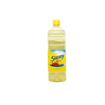 SUNNY Huile de Tournesol 1L