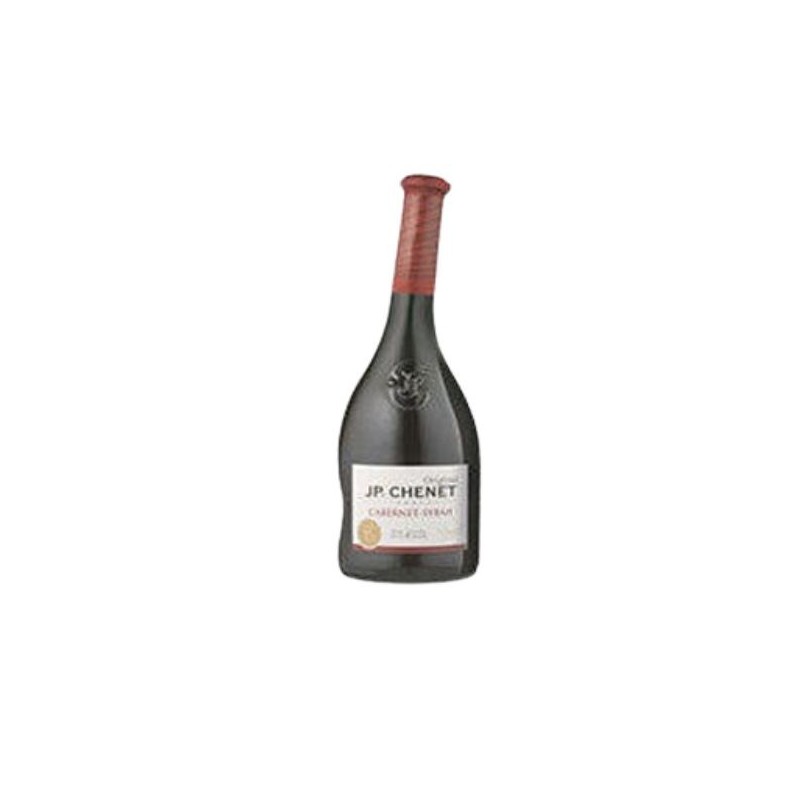 Chenet O.Cab Syrah20 Rge75cl
