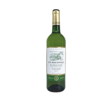 Vin Bordeaux Blanc ch Rousseau