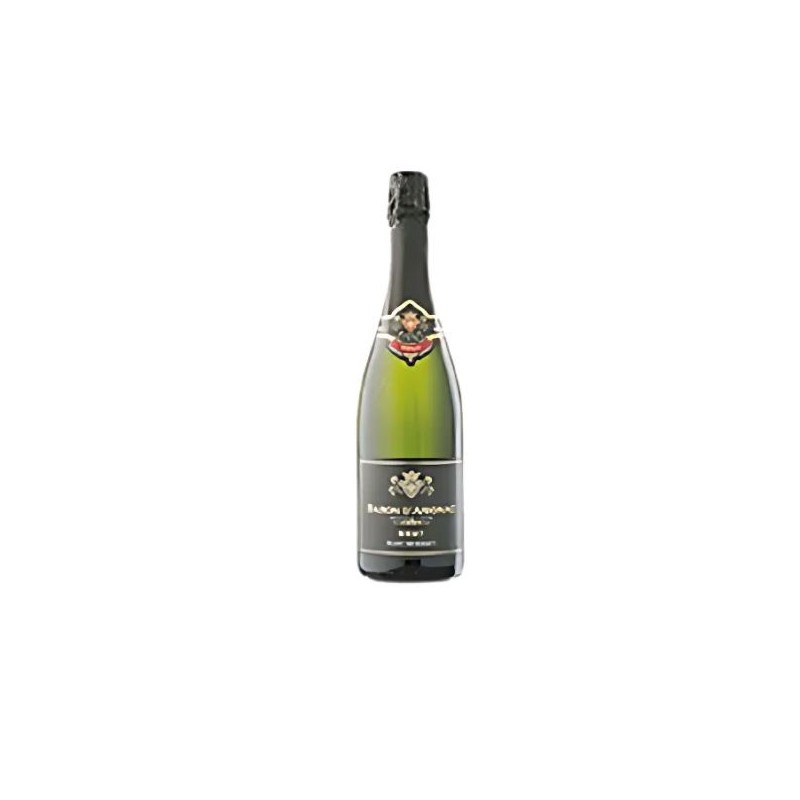 Baron Arignac Brut Blc75cl