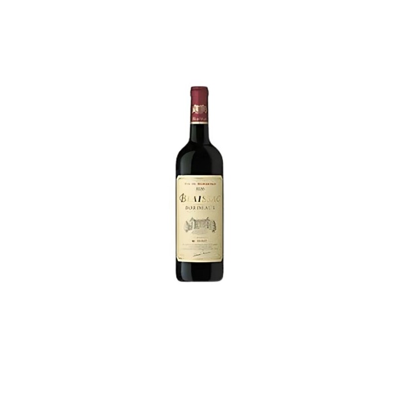 BDX Blaissac20 Rouge 75cl