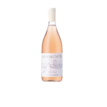 Cuvée de l'Hotel Rosé 75cl