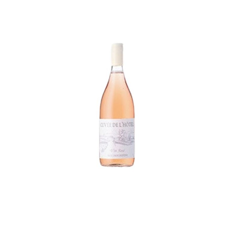 Cuvée de l'Hotel Rosé 75cl
