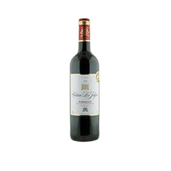 BDX Ch. Jalgue20 Rouge 75cl
