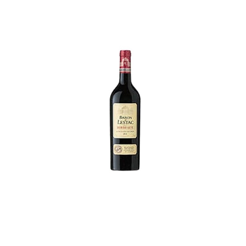 BDX Baron Lestac18 75cl
