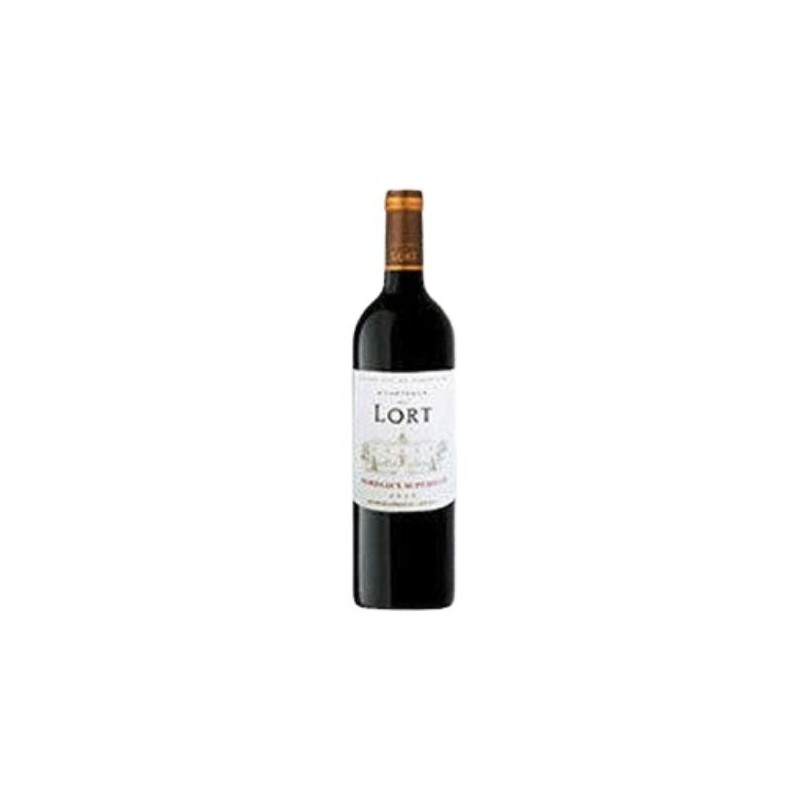 BDX Ch. du Lort18 75cl