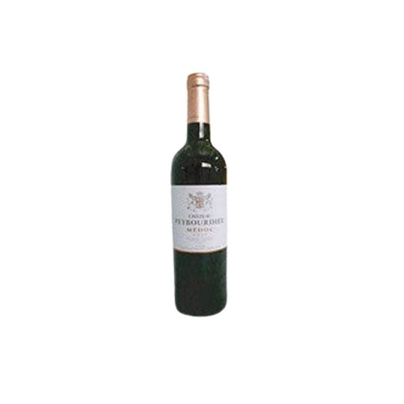 Medoc Ch. Peybourdieu17 75cl