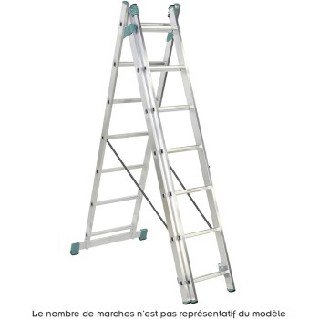 ECHELLE TRIPLE 7 MARCHES...