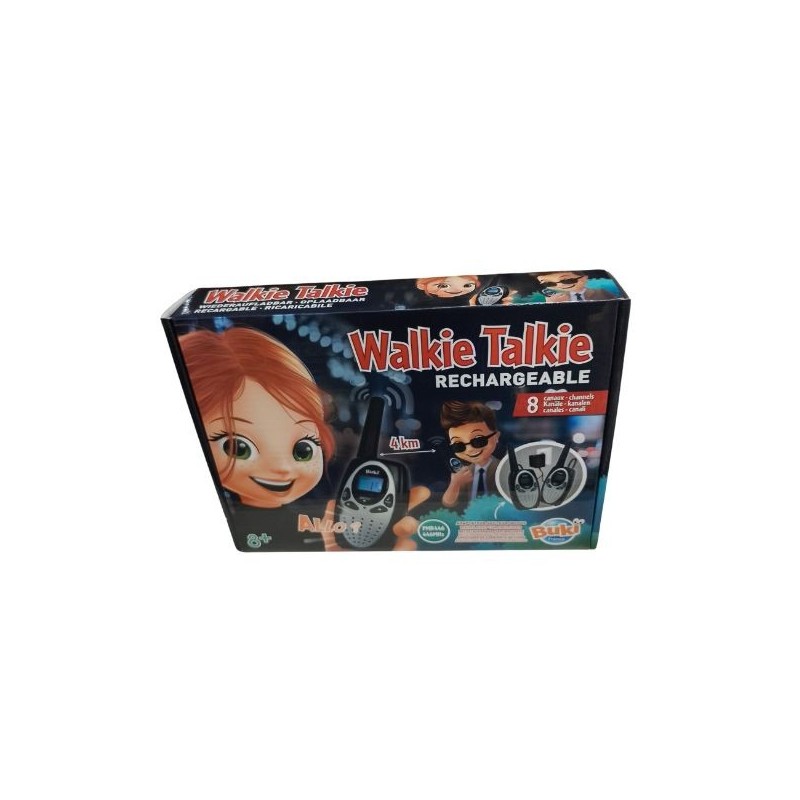 Walkie Talkie Chargeable