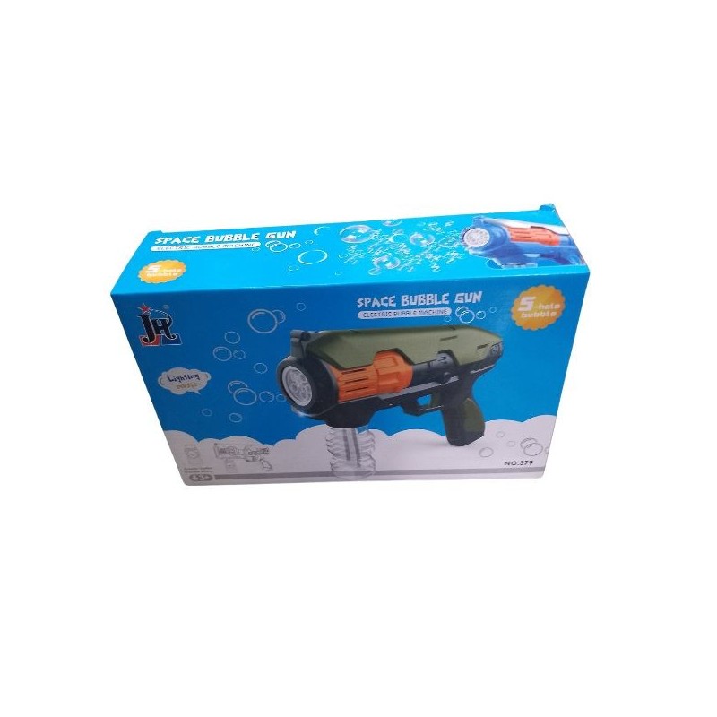 Space Bubble Gun