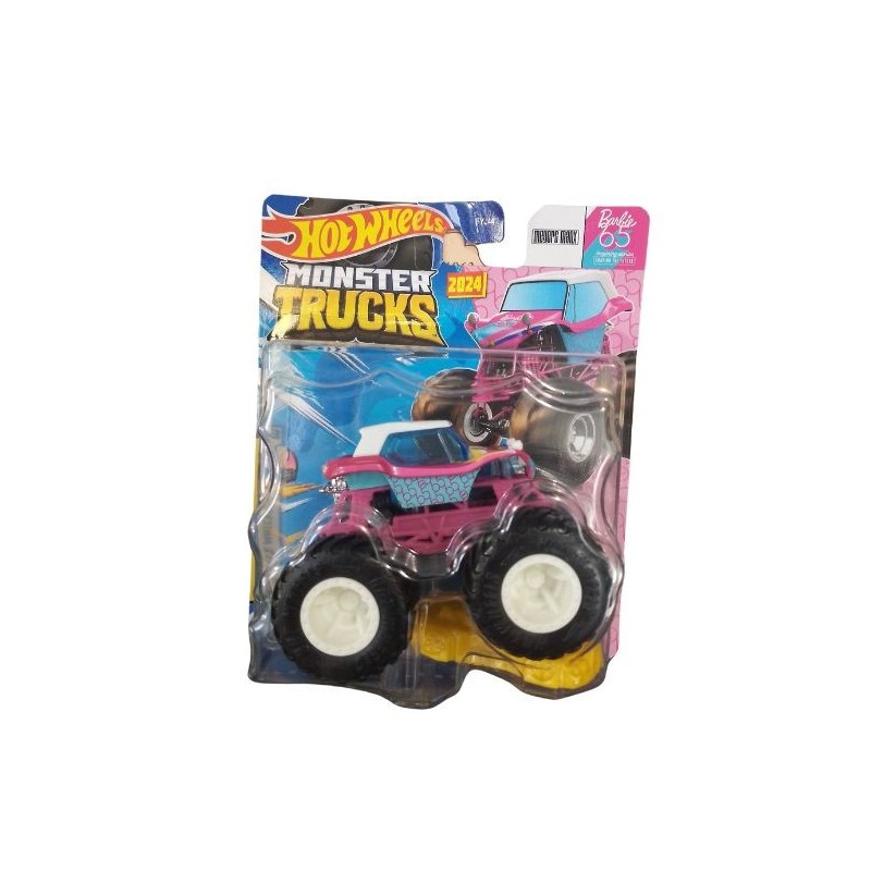 Hotwheel Monster Trucks