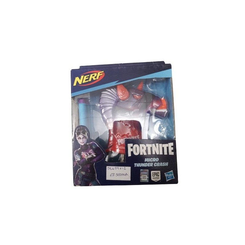 Fortnite Micro thunder