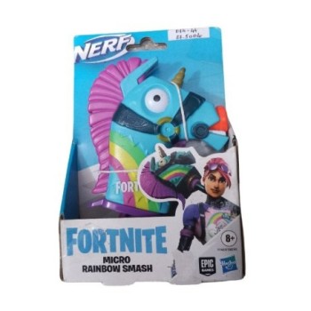 Fortnite micro Rainbow smash