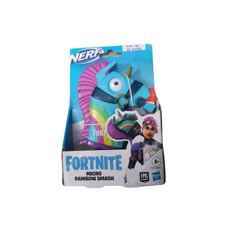 Fortnite micro Rainbow smash