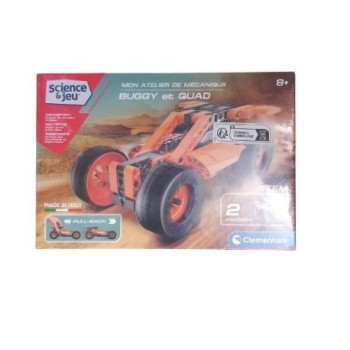 Mon Atelier de Mécanique Bugy & Quad